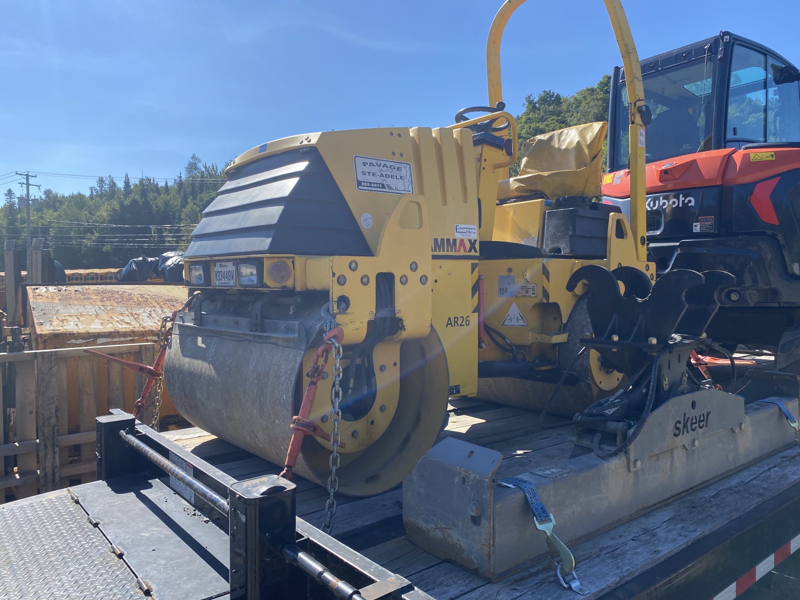 2007 Rammax AR26