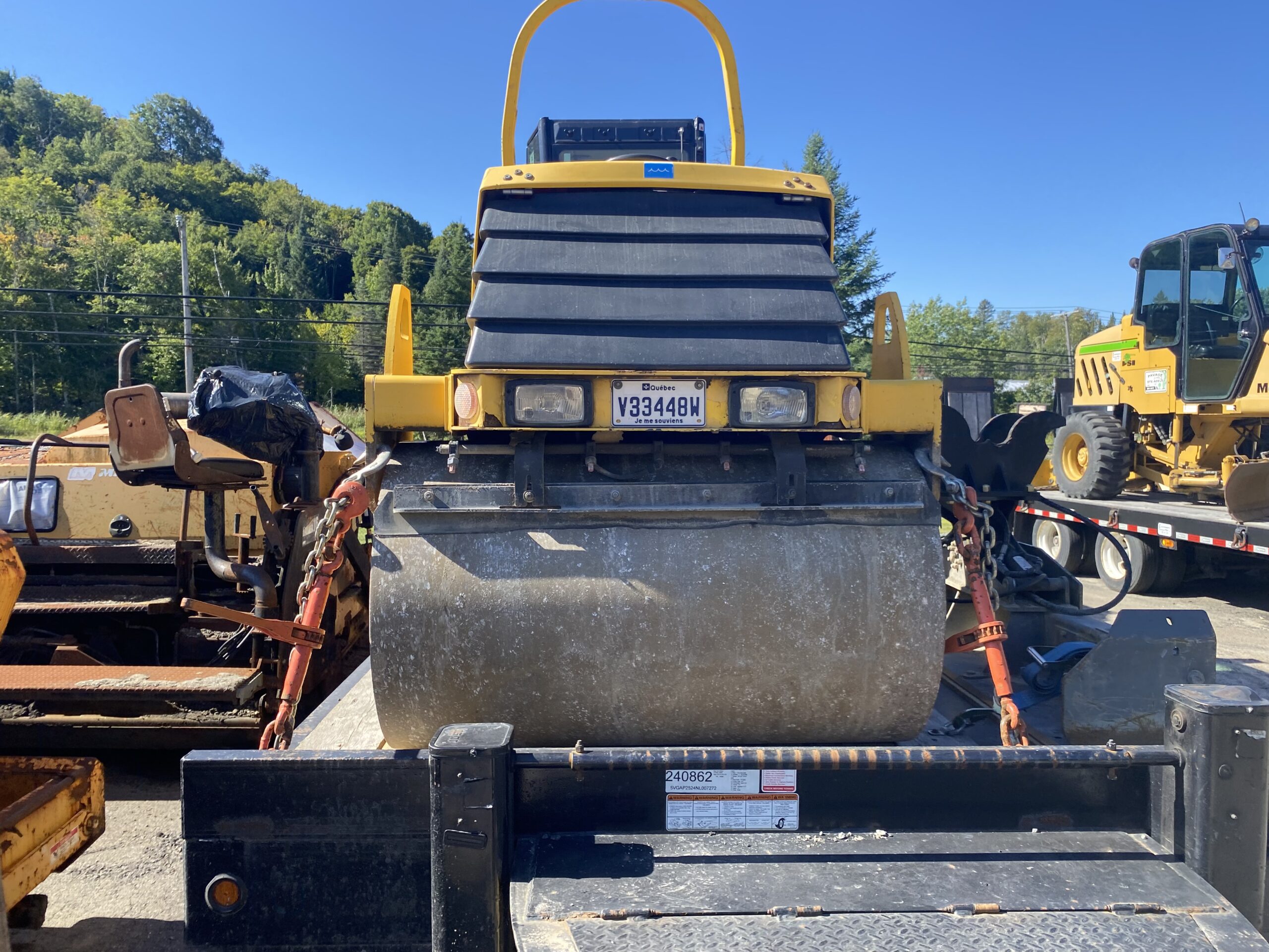 2007 Rammax AR26