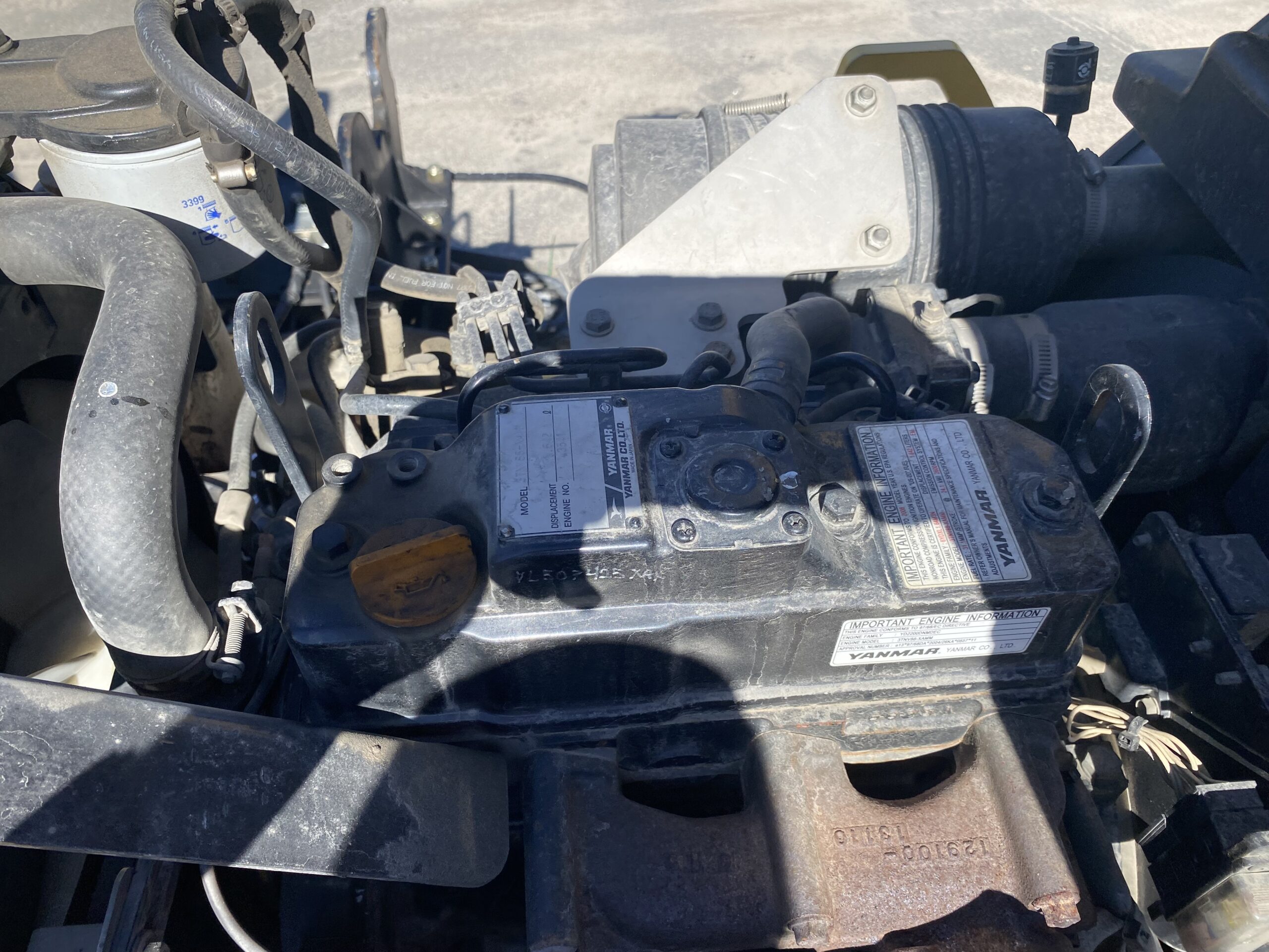 2007 Rammax AR26
