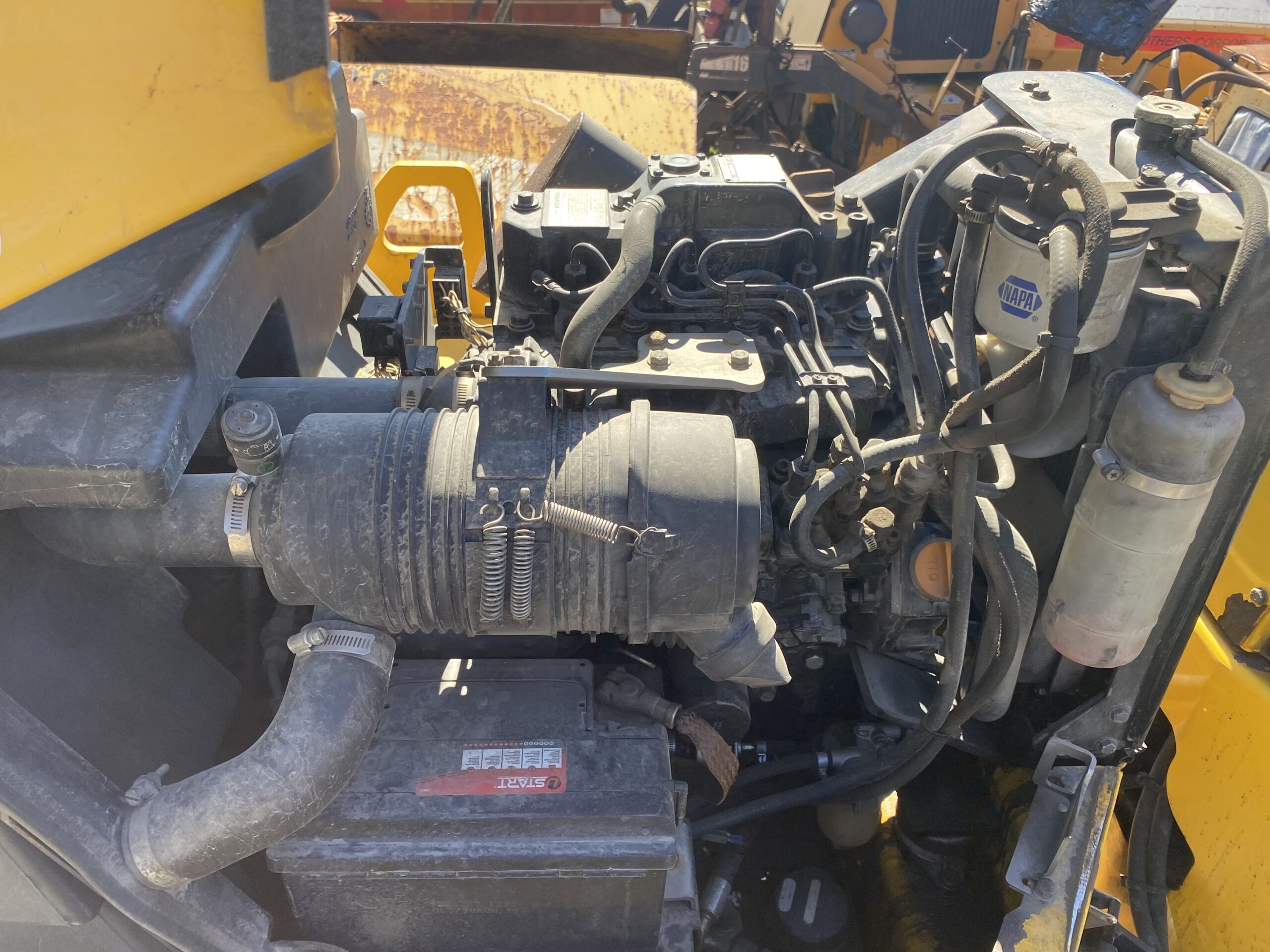2007 Rammax AR26