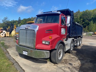 2012 Western Star 4900SA
