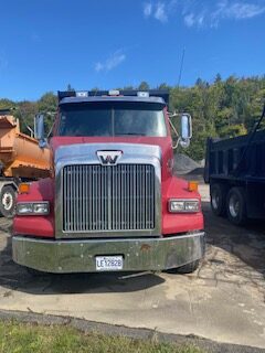 2012 Western Star 4900SA