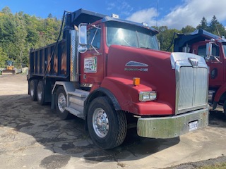 2012 Western Star 4900SA
