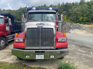 2005 Western Star 4964SA