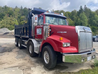 2005 Western Star 4964SA