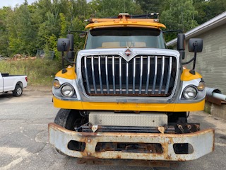 2012 International 7600