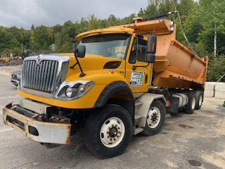2012 International 7600