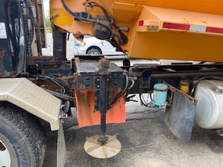 2012 International 7600