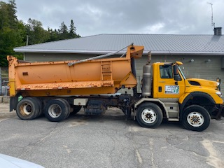 2012 International 7600