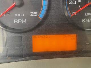 2012 International 7600
