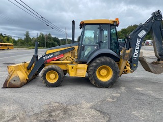 2014 John Deere 310SK