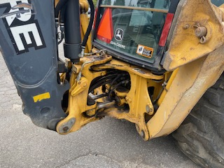2014 John Deere 310SK
