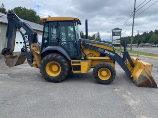 2014 John Deere 310SK