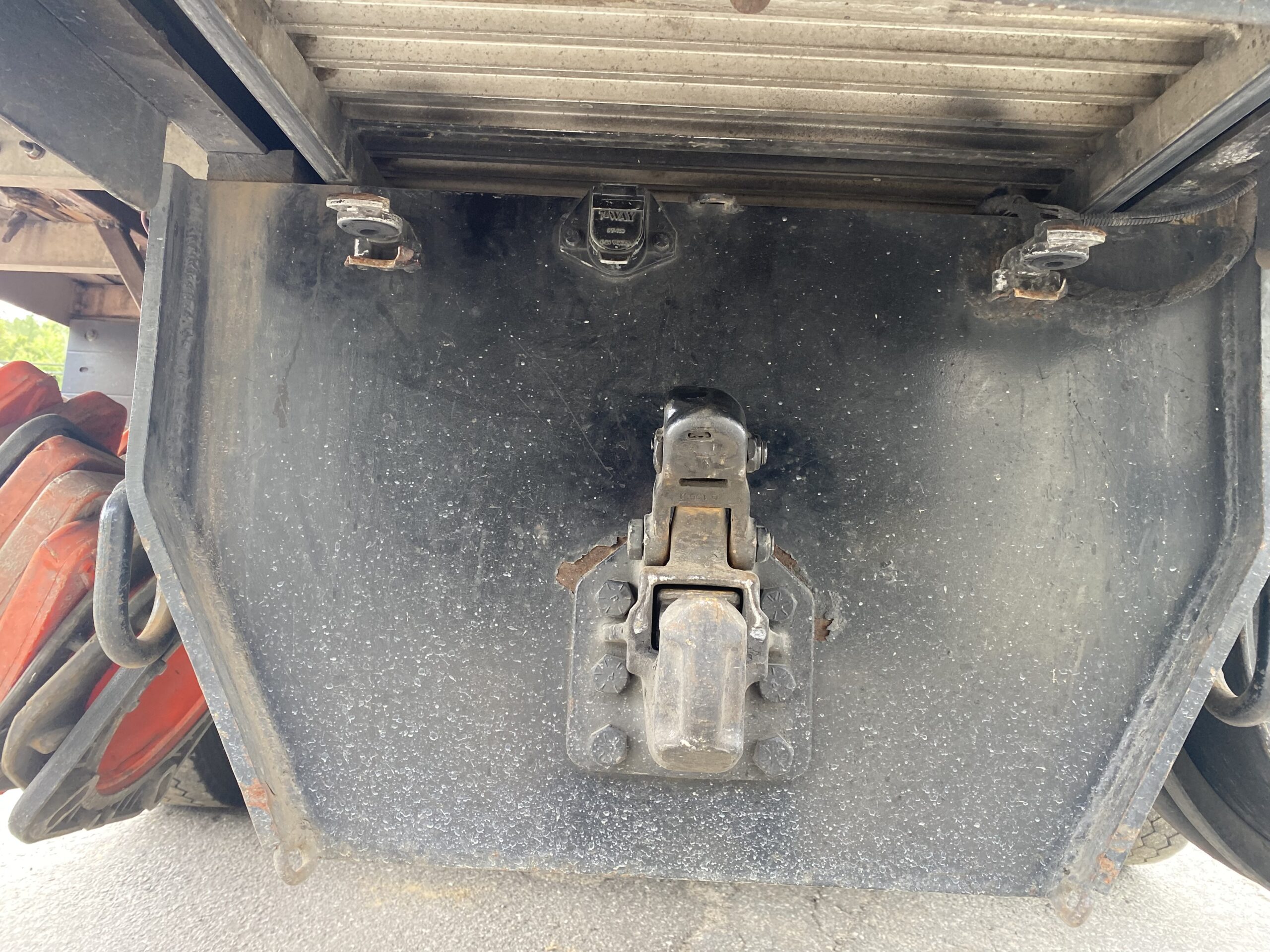 2006 International 4300 Crew cab,