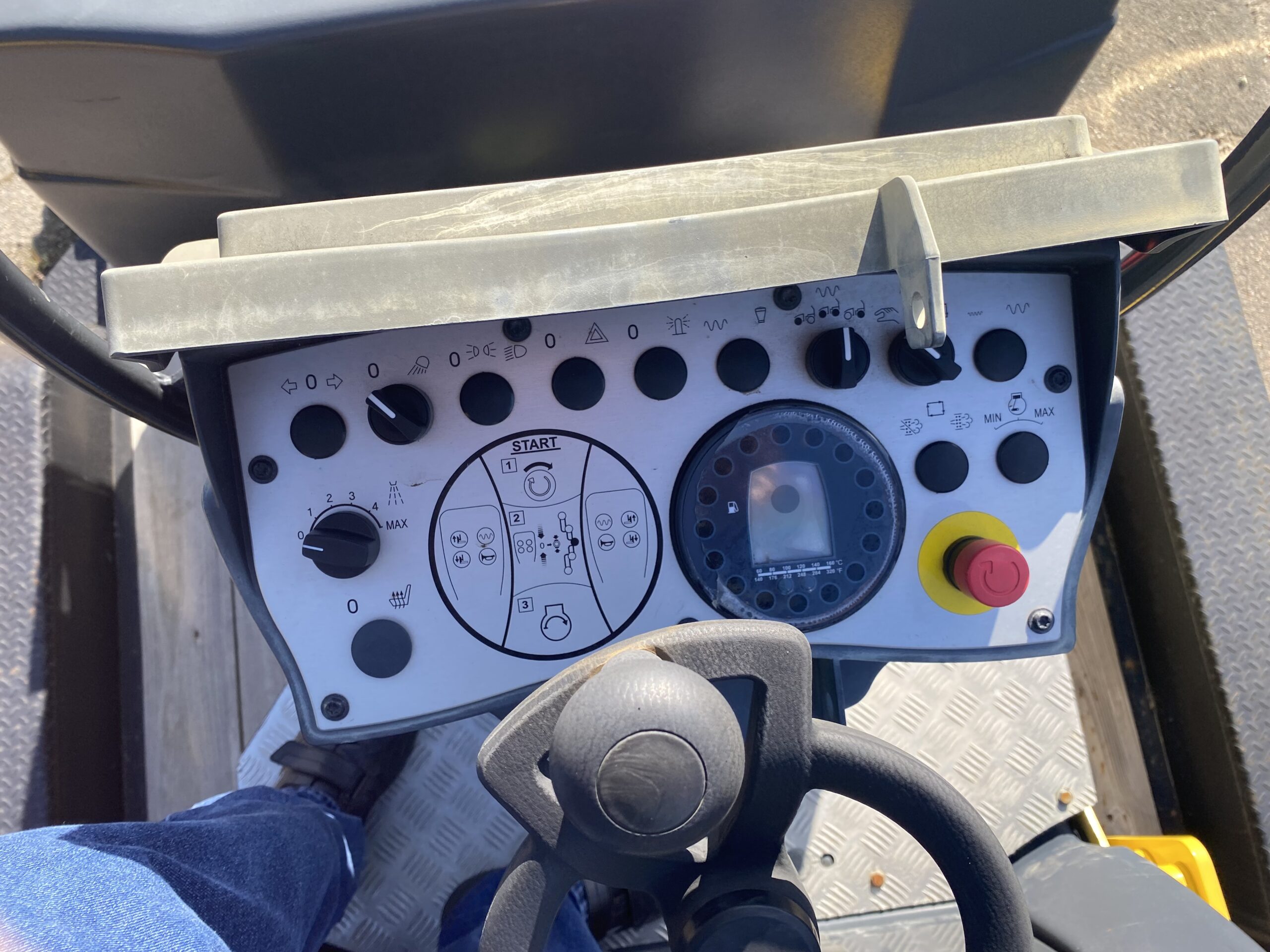 2019 Bomag BW120AD-5