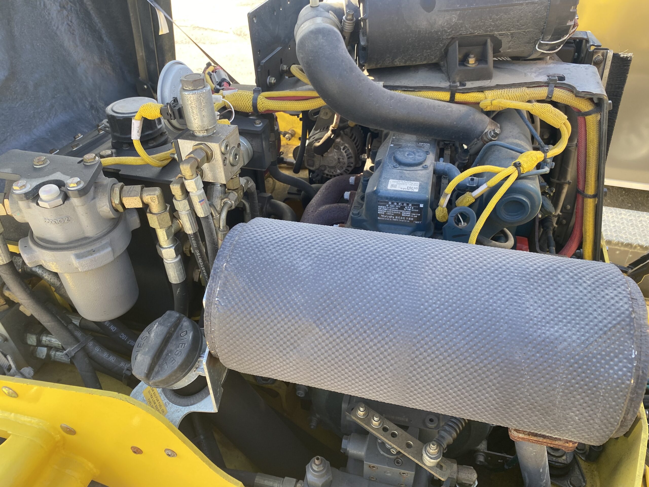 2019 Bomag BW120AD-5